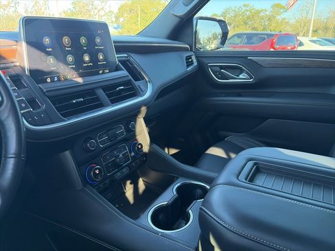 Used 2021 Chevrolet Tahoe Premier image 24