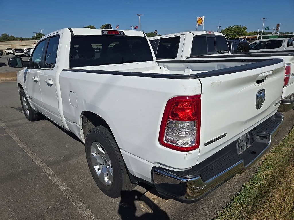 Used 2022 RAM 1500 Big Horn AWD/4WD image 5