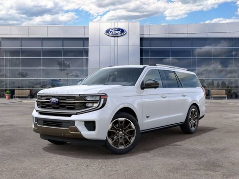 New 2027 Ford Expedition Max King Ranch AWD/4WD image 3