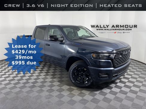 New 2026 RAM 1500 Big Horn image 1