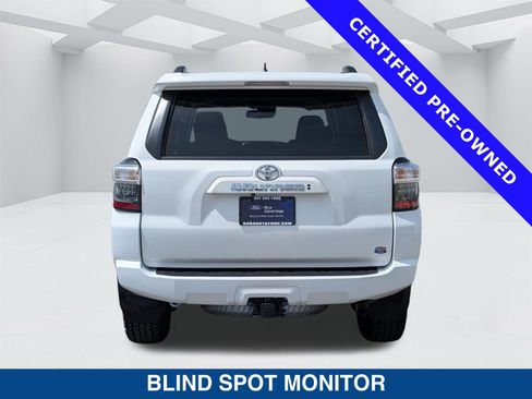 Used 2022 Toyota 4Runner SR5 Premium w/ Moonroof Package AWD/4WD image 6