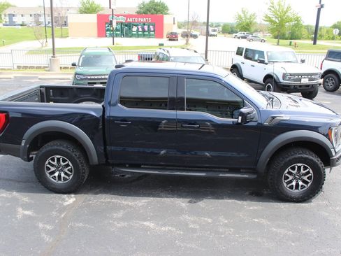 Used 2022 Ford F150 Raptor w/ Equipment Group 801A High AWD/4WD image 9