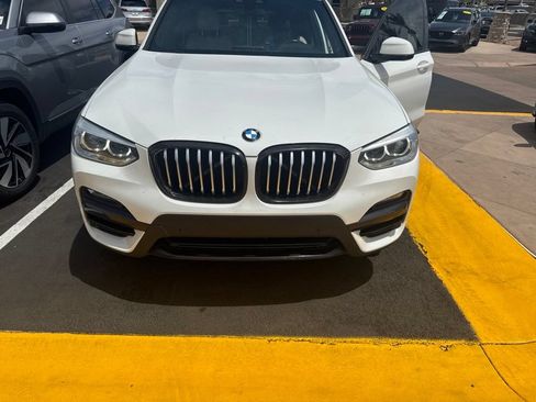 Used 2021 BMW X3 sDrive30i w/ Convenience Package RWD image 3