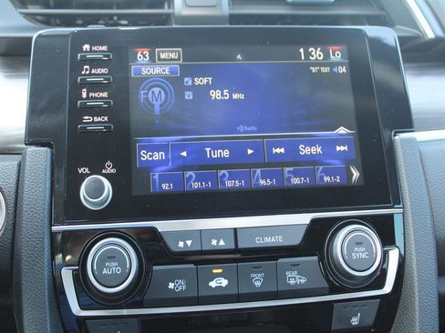 Used 2021 Honda Civic EX-L image 18