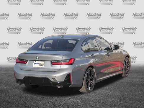 Used 2023 BMW 330i Sedan w/ M Sport Package image 9