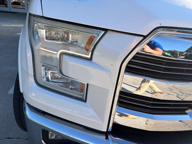 Used 2016 Ford F150 Lariat w/ Equipment Group 502A Luxury AWD/4WD image 46