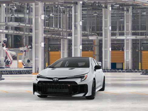 New 2026 Toyota Corolla GR image 18