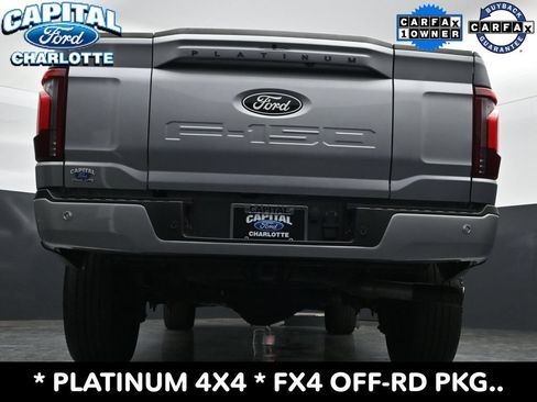 Used 2025 Ford F150 Platinum AWD/4WD image 24