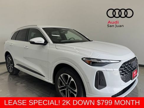 Used 2025 Audi Q5 Premium w/ Convenience Package AWD/4WD image 1