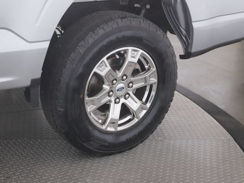 Used 2023 Ford F150 XLT w/ Equipment Group 302A High AWD/4WD image 11