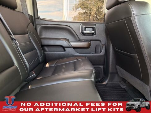 Used 2018 GMC Sierra 2500 Denali w/ Duramax Plus Package AWD/4WD image 24