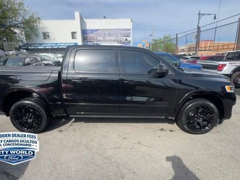 Used 2025 RAM 1500 Tungsten w/ Bed Utility Group AWD/4WD image 4