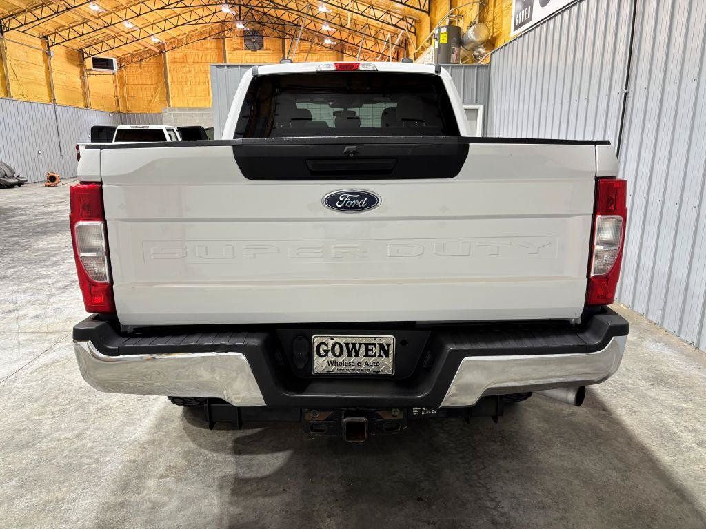 Used 2020 Ford F250 XL w/ Power Equipment Group AWD/4WD image 8