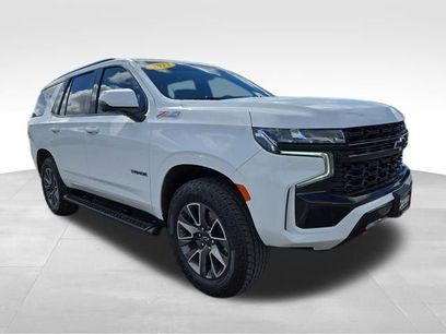 Used 2023 Chevrolet Tahoe Z71 w/ Luxury Package