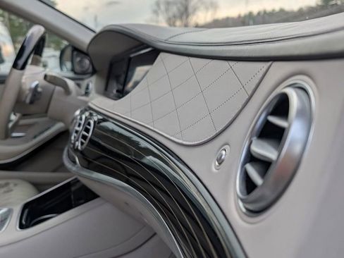 Used 2016 Mercedes-Benz S 550 4MATIC Sedan image 48