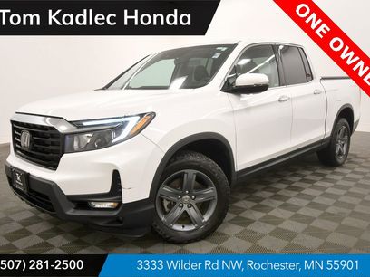 Certified 2023 Honda Ridgeline RTL-E