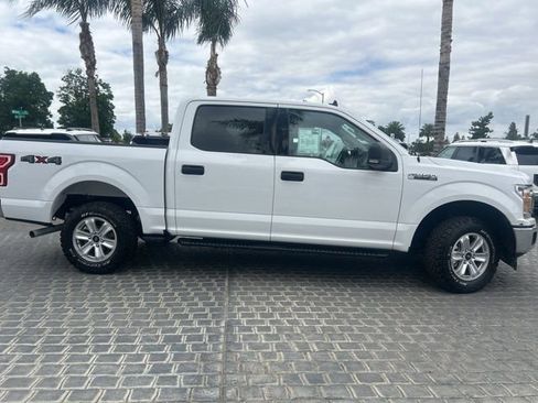 Used 2020 Ford F150 XLT w/ Trailer Tow Package AWD/4WD image 5