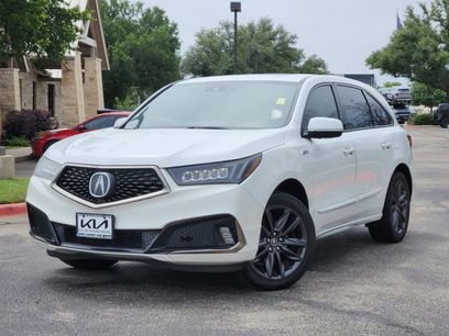 Used 2020 Acura MDX A-Spec