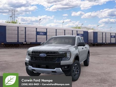 New 2026 Ford Ranger XLT AWD/4WD image 3