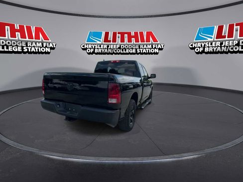 Used 2024 RAM 1500 Tradesman w/ Electronics Group RWD image 9