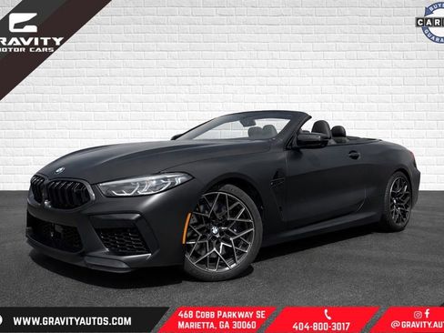 Used 2022 BMW M8 Competition image 1