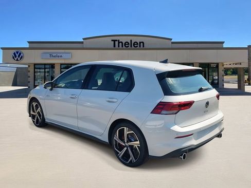 New 2025 Volkswagen GTI SE image 3