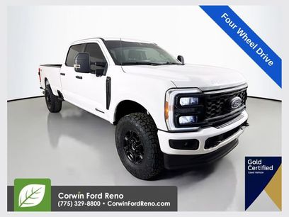 Certified 2023 Ford F350 XL w/ STX Appearance Package