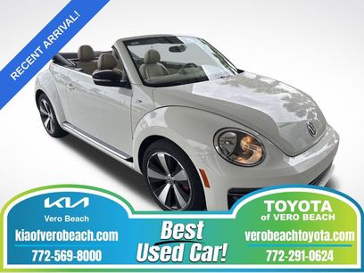 Used 2014 Volkswagen Beetle R-Line
