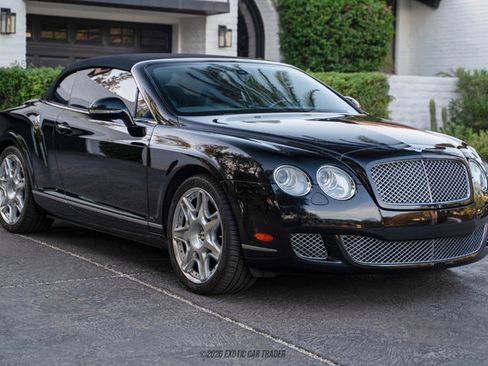 Used 2010 Bentley Continental GTC AWD/4WD image 18