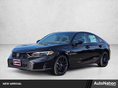 New 2026 Honda Civic Sport
