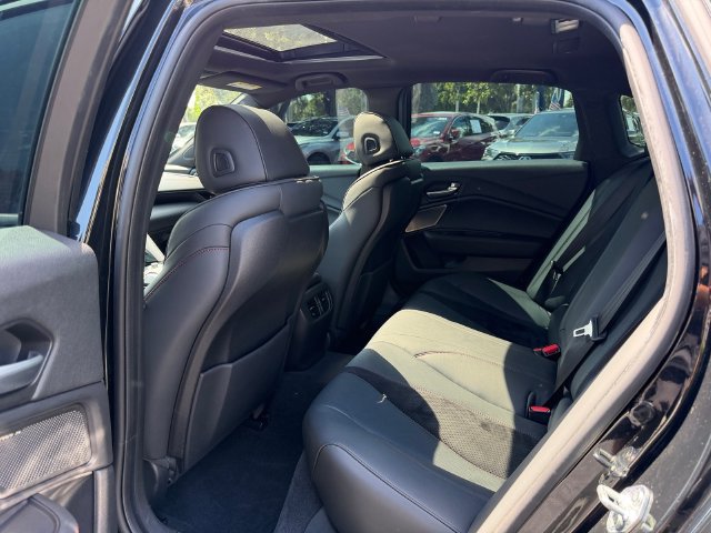 Certified 2021 Acura TLX w/ A-SPEC Package FWD image 12