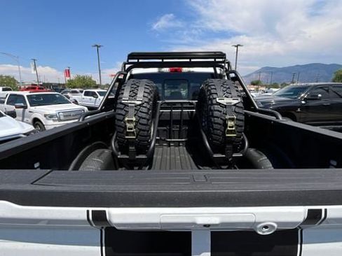 New 2025 Ford F250 Lariat w/ Lariat Ultimate Package AWD/4WD image 16
