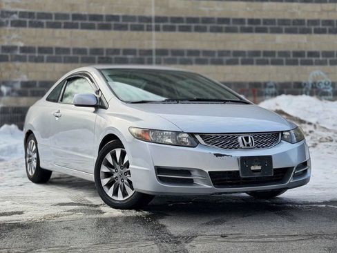 Used 2009 Honda Civic EX image 1