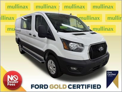 Certified 2025 Ford Transit 250 Low Roof w/ Exterior Upgrade Package