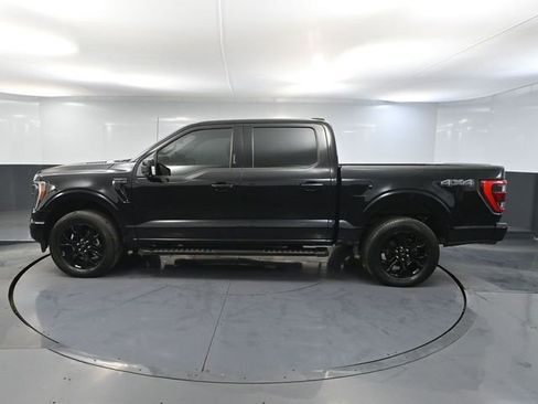 Used 2023 Ford F150 Lariat w/ Equipment Group 502A High image 11