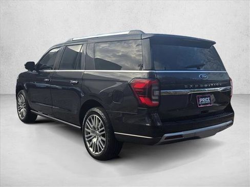 Used 2022 Ford Expedition Max Limited image 7