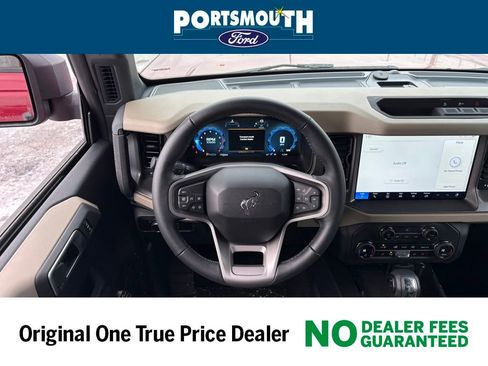 New 2025 Ford Bronco Big Bend image 7