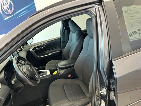Used 2023 Toyota RAV4 SE AWD/4WD image 14