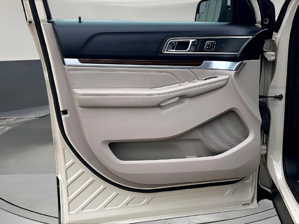 Used 2018 Ford Explorer Limited AWD/4WD image 24