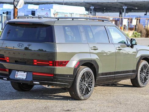 New 2026 Hyundai Santa Fe Calligraphy image 5