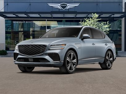 New 2026 Genesis GV80 3.5T e-SC