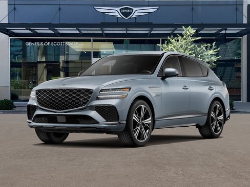 New 2026 Genesis GV80 3.5T e-SC AWD/4WD image 1