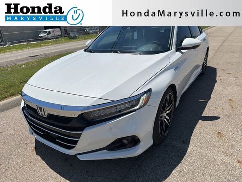 Used 2021 Honda Accord Touring image 1