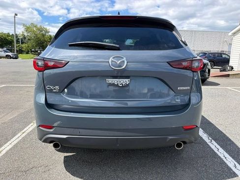 Used 2025 MAZDA CX-5 Carbon Edition AWD/4WD image 4