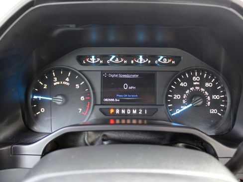 Used 2016 Ford F150 XL w/ XL Power Equipment Group AWD/4WD image 12
