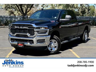 New 2025 RAM 2500 Tradesman