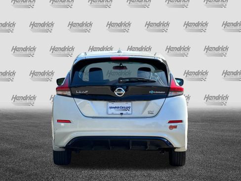 Used 2019 Nissan Leaf SV Plus w/ SV All Weather Package FWD image 6