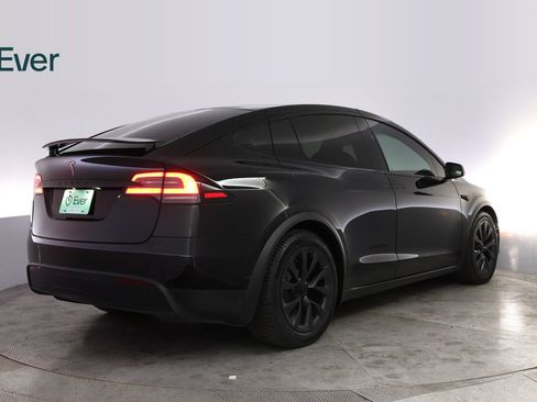 Used 2023 Tesla Model X AWD/4WD image 3