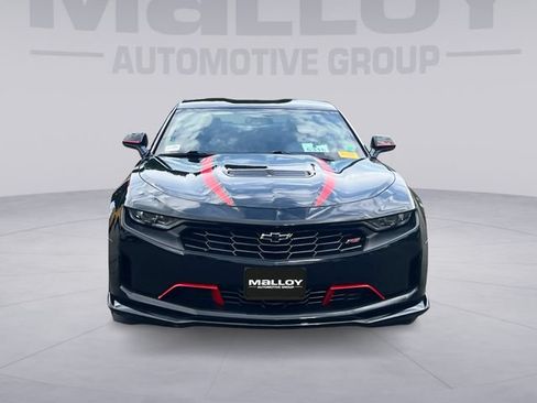 Used 2022 Chevrolet Camaro LT w/ Redline Edition RWD image 8