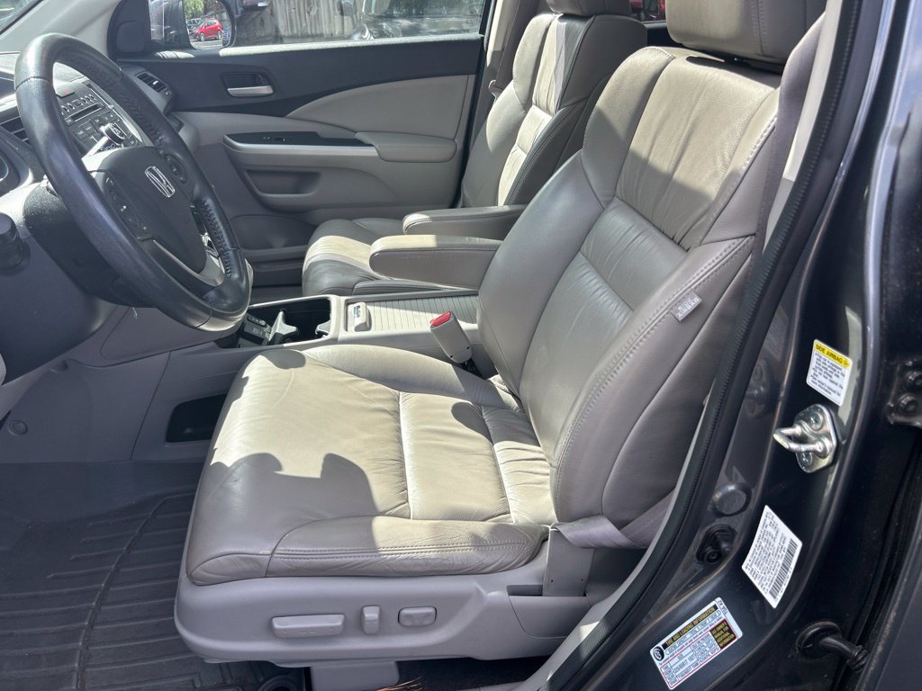 Used 2014 Honda CR-V EX-L image 14